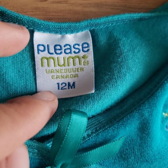 ⭐3/35⭐Please Mum | Dress & bloomers - 12M - Picture 2 of 2
